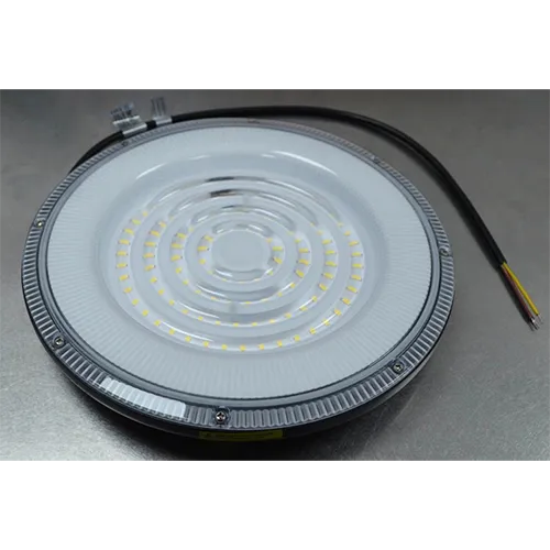 Mounted lighting