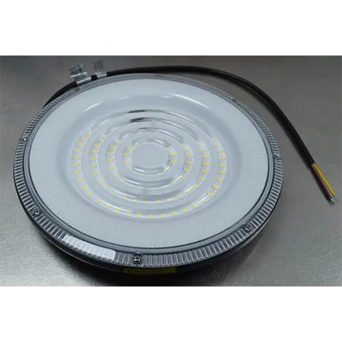 Mounted lighting