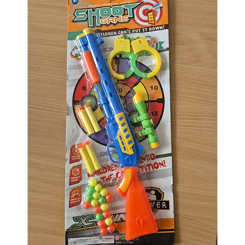 Игрушечный пистолет