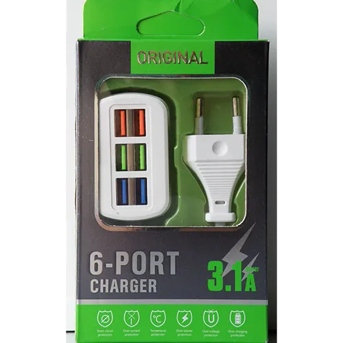 USB-зарядное устройство