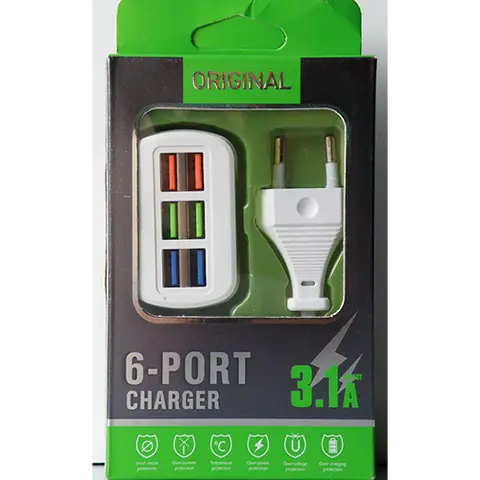 USB-зарядное устройство