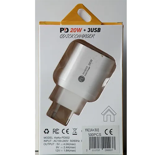 USB-зарядное устройство