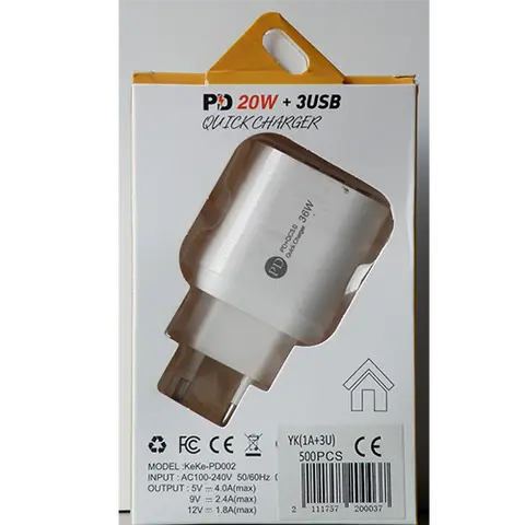 USB-зарядное устройство