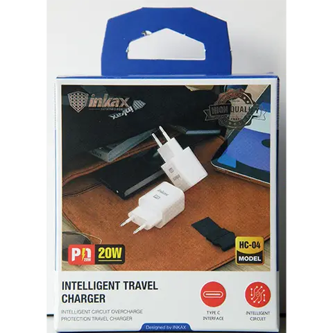 USB-зарядное устройство