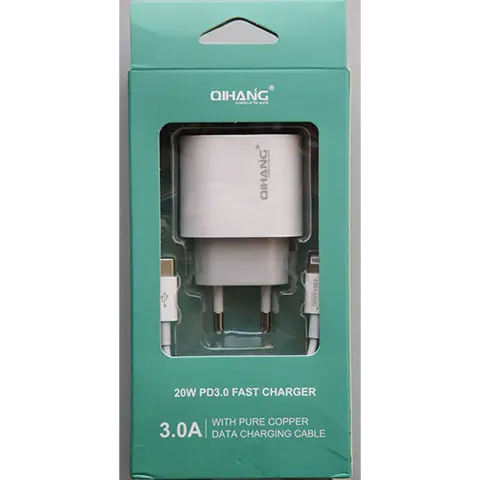 Набор USB-зарядных устройств
