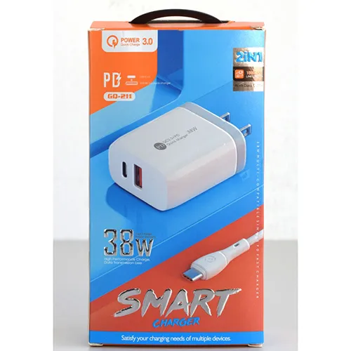 USB-зарядное устройство