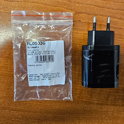 USB-зарядное устройство