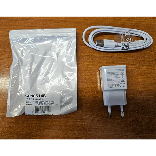 USB-зарядное устройство