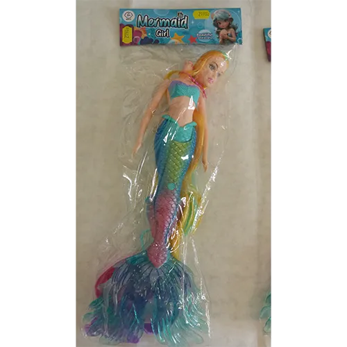 Plastic doll