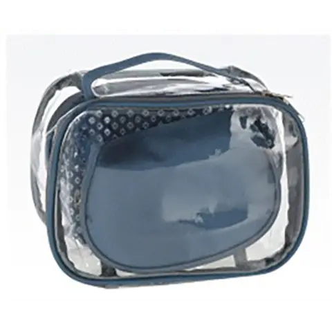 Cosmetic bag set