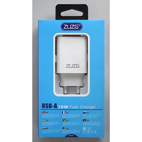 USB-зарядное устройство