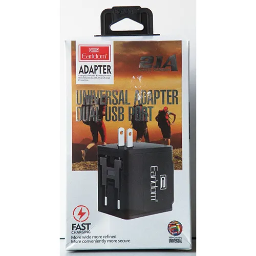 Travel adaptor