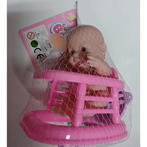 Plastic doll