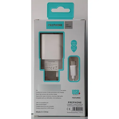USB-зарядное устройство