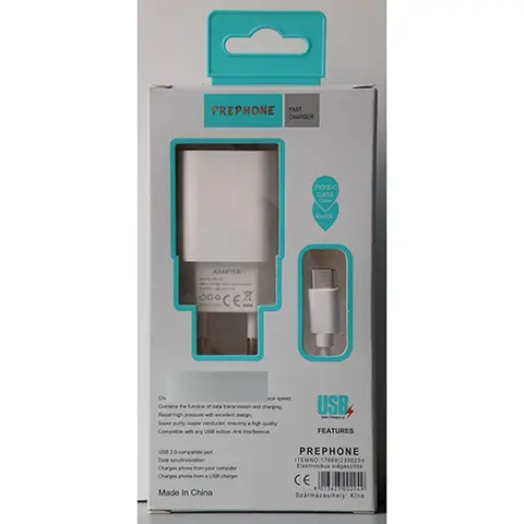 USB-зарядное устройство
