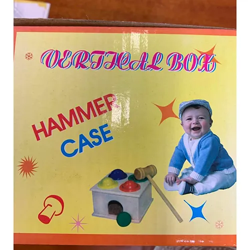 Деревянная игрушка