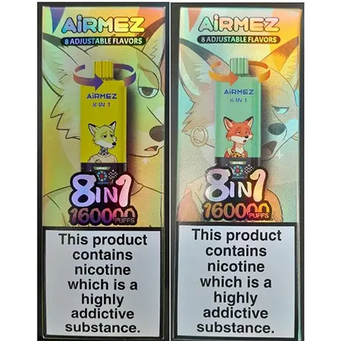 Disposable electronic cigarette