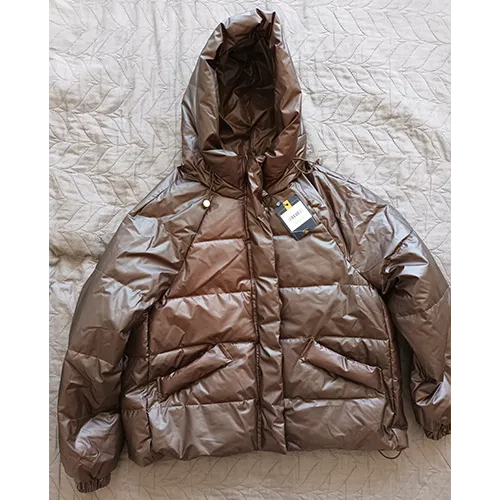 Puffer jacket