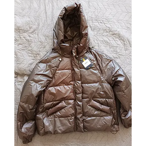 Puffer jacket