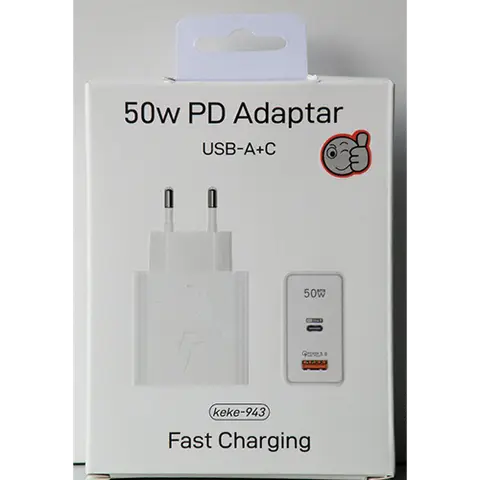 USB-зарядное устройство