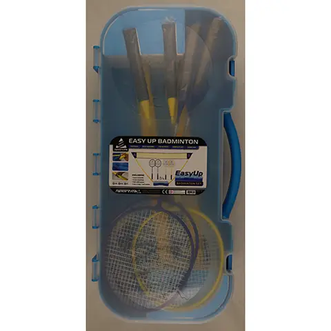 Badminton set