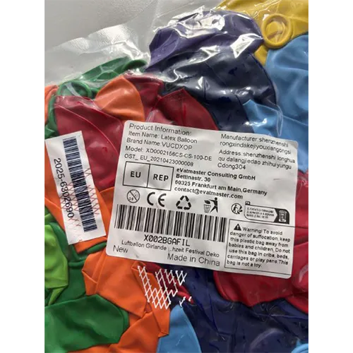 Balloons