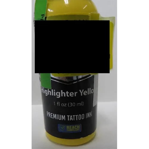 Tattoo ink