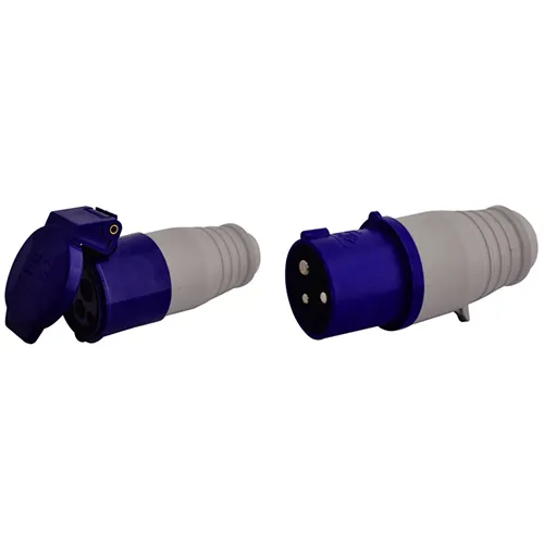 Electrical site connectors