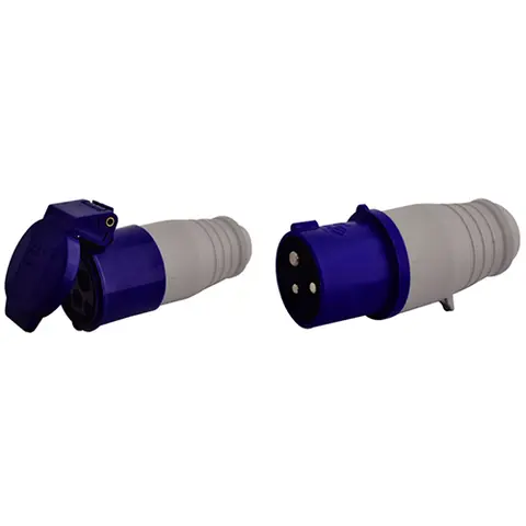 Electrical site connectors