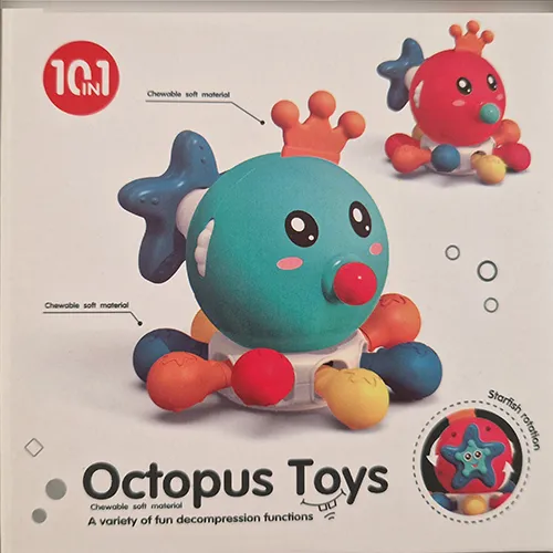 Сенсорная игрушка