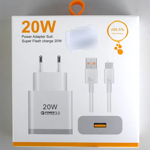 USB-зарядное устройство