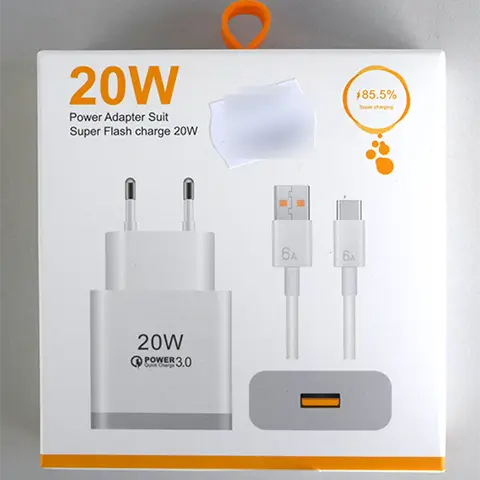 USB-зарядное устройство
