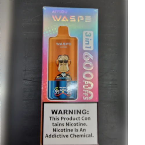 Disposable electronic cigarette