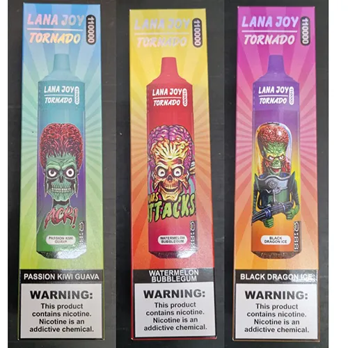 Disposable electronic cigarette