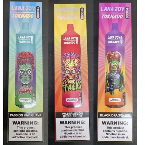Disposable electronic cigarette