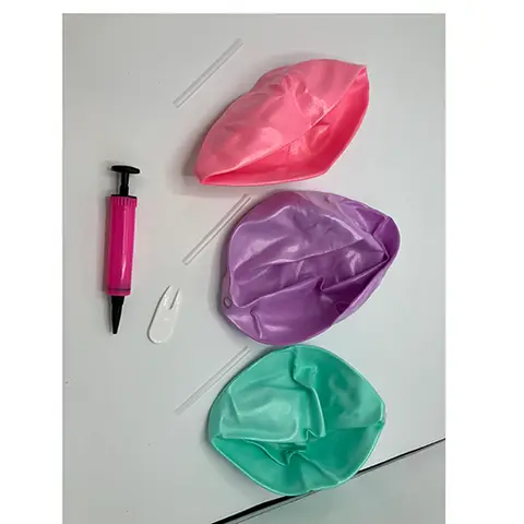 Yoga ball set