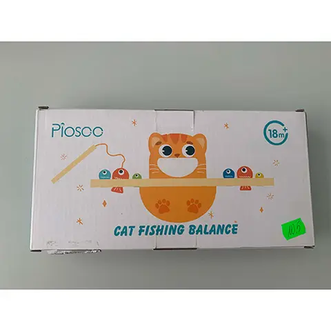 Развивающая игрушка