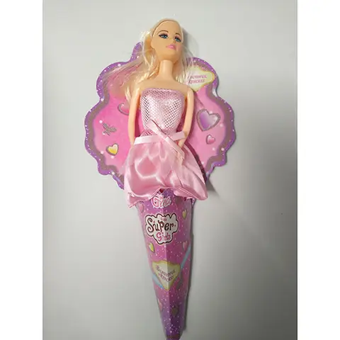 Plastic doll
