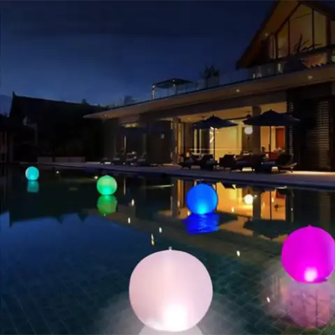 Luminous ball