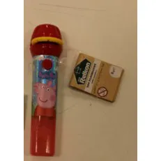 Игрушечный фонарик