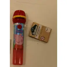 Игрушечный фонарик