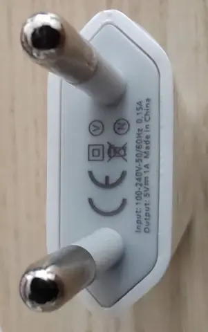 USB charger