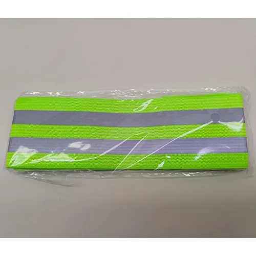 Reflective straps