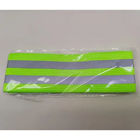 Reflective straps