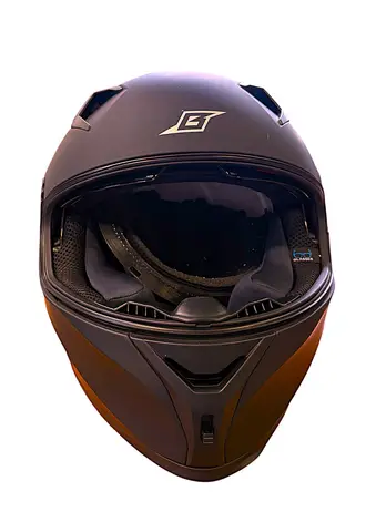 Motorcycle helmet