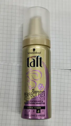 Hair mousse