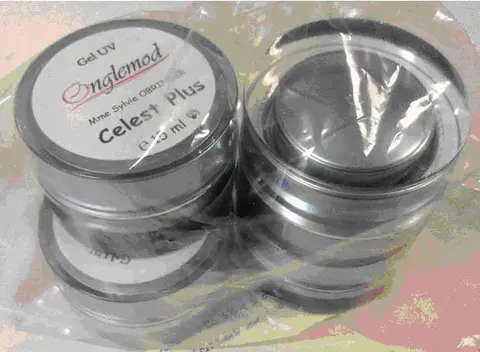 Nail gel