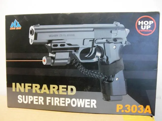 Airsoft Gun