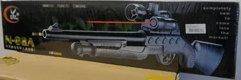 Страйкбольное оружие