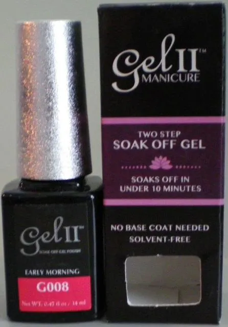 Nail gel